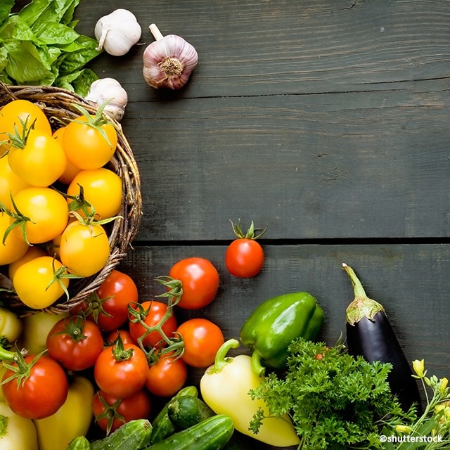 烹飪也講色彩學  春日調配幸福五行料理