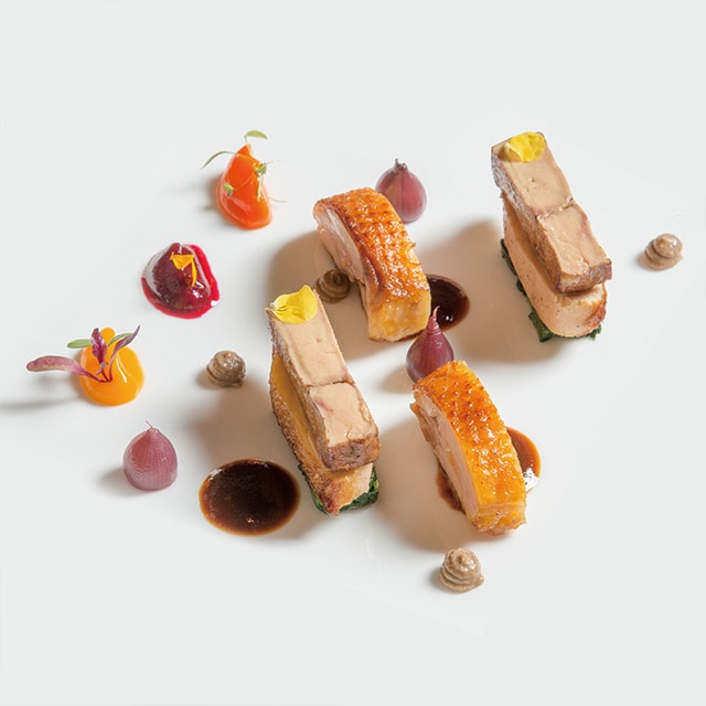 進階中餐料理擺盤Part 1：活用細節的布局法