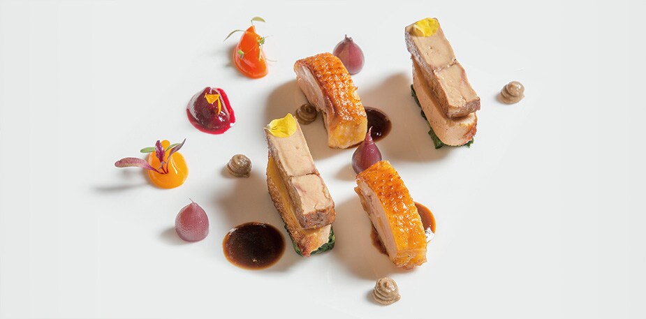 進階中餐料理擺盤Part 1：活用細節的布局法