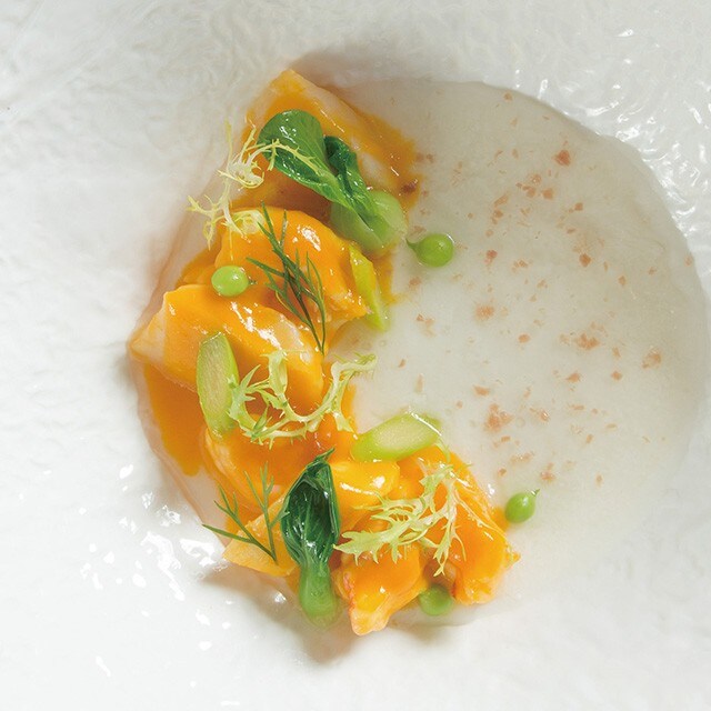 進階中餐料理擺盤Part 3:讓色彩為美味加分 進階中餐料理擺盤Part 3:讓色彩為美味加分