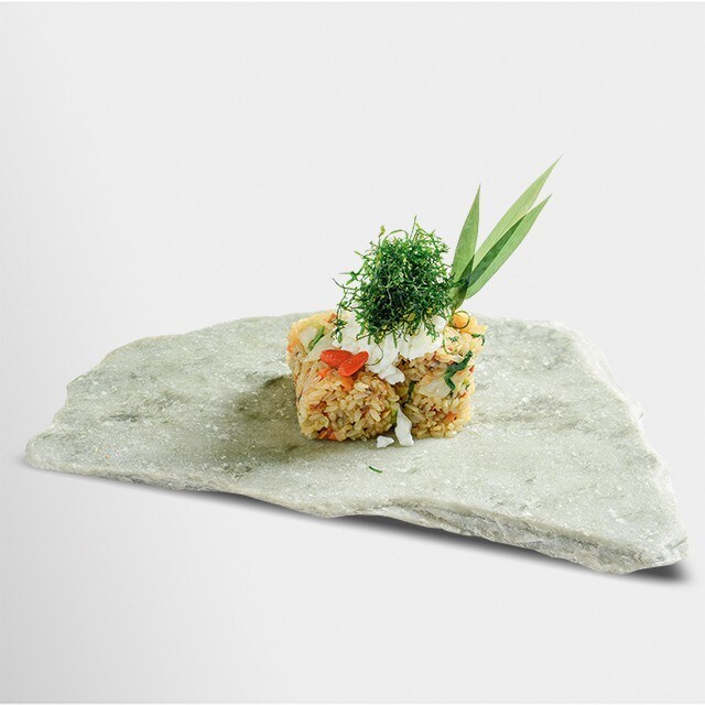 進階中餐料理擺盤Part 4:食器特性表現法 進階中餐料理擺盤Part 4:食器特性表現法