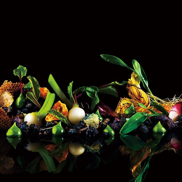 英國廚神學堂Part 1:窺探鬼才赫斯頓星級食譜 英國廚神學堂Part 1:窺探鬼才赫斯頓星級食譜