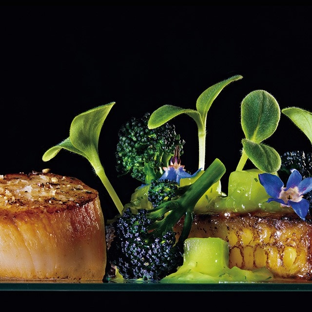 英國廚神學堂Part 2:濃郁清爽雙「醬」演繹 英國廚神學堂Part 2:濃郁清爽雙「醬」演繹