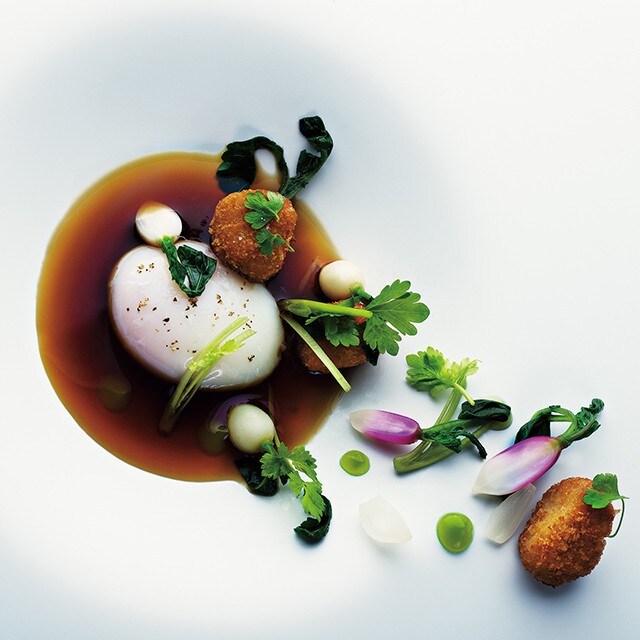 英國廚神學堂Part 3:東方風情湯品與細緻鹽醃工法 英國廚神學堂Part 3:東方風情湯品與細緻鹽醃工法