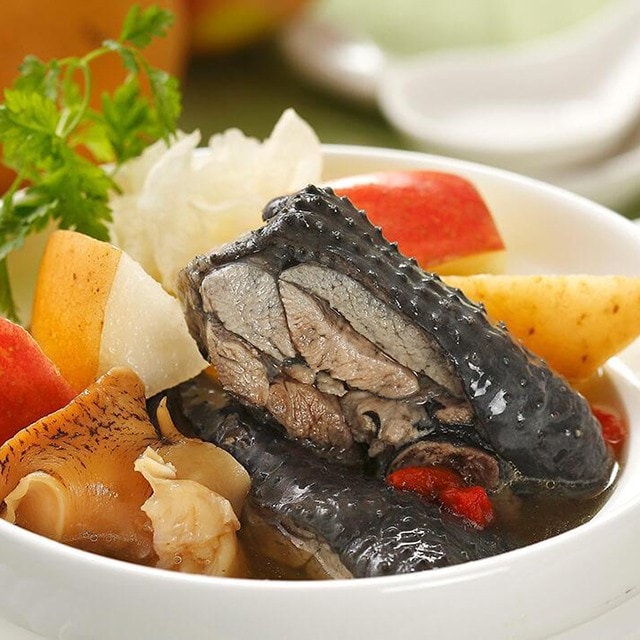 黑白食補暖湯食譜（二）秋季燉湯要訣篇