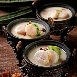 秋季燉湯推薦TOP 6:白玉翡翠魚骨湯(創新版) 秋季燉湯推薦TOP 6:白玉翡翠魚骨湯(創新版)