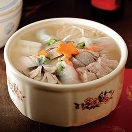 秋季燉湯推薦TOP 1:豬肚四寶湯 秋季燉湯推薦TOP 1:豬肚四寶湯