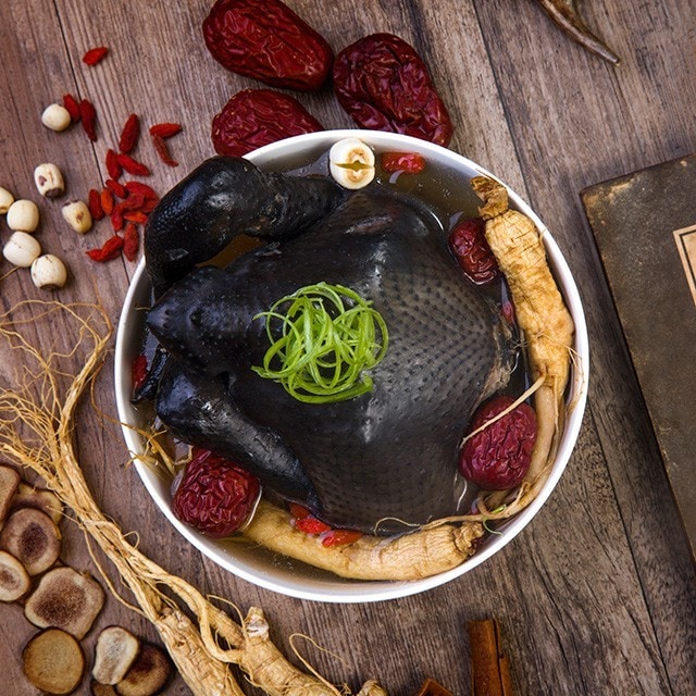 冬季食材養身進補(三)食材運用篇 冬季食材養身進補(三)食材運用篇