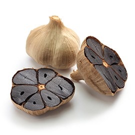 冬季食材2. 黑蒜 冬季食材2. 黑蒜