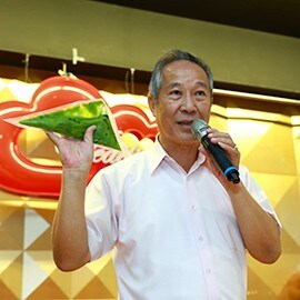 如意食務有限公司 如意食務有限公司