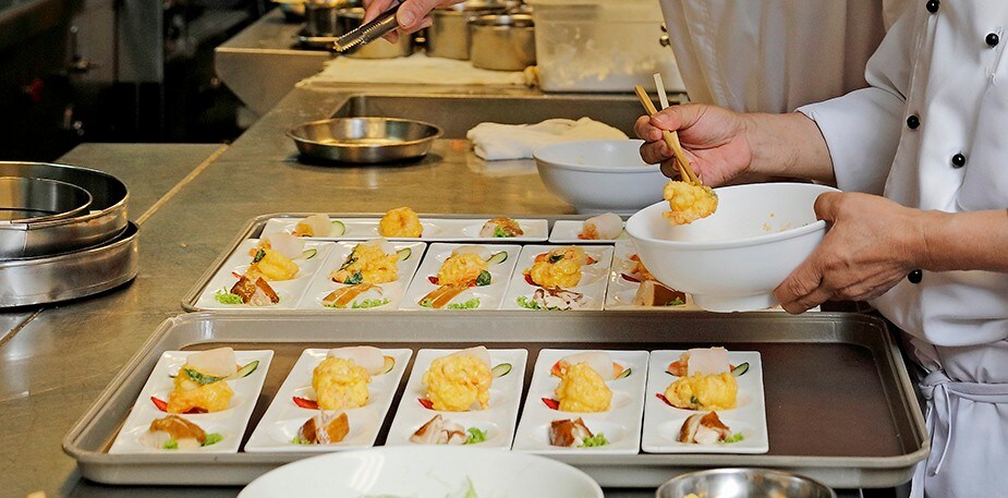 青醬金湯：輕鬆為廚師打造中式創意菜的好幫手