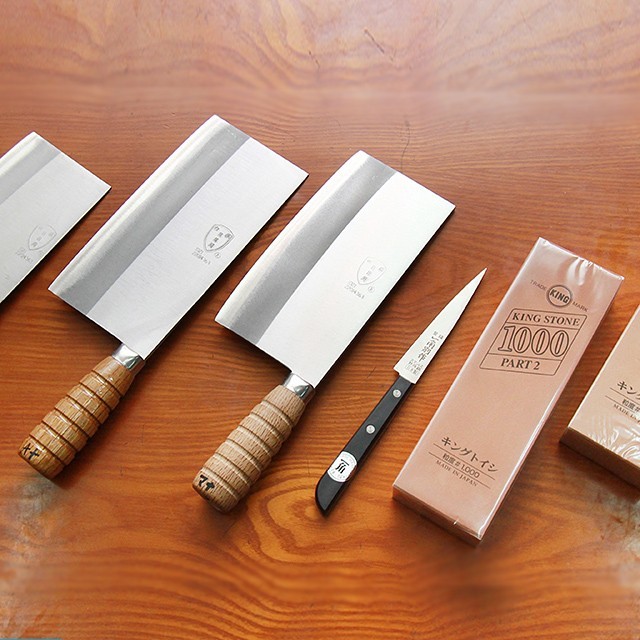 中餐廚師刀具課(上):廚師刀具的選刀與用刀密技 中餐廚師刀具課(上):廚師刀具的選刀與用刀密技