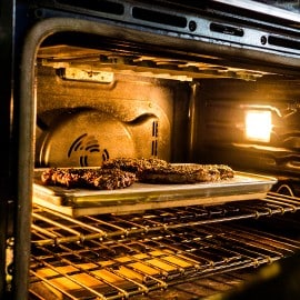 炙烤要訣2:炙烤肉類與熱源的最佳距離 炙烤要訣2:炙烤肉類與熱源的最佳距離