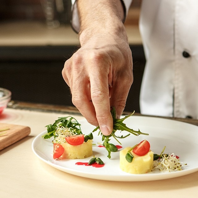 全方位中餐擺盤技巧懶人包 全方位中餐擺盤技巧懶人包