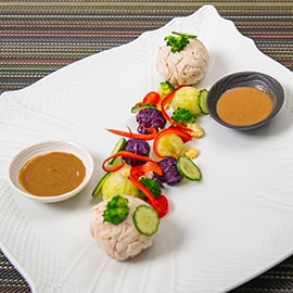 2. 食器選擇>Richard Ginori浮雕餐皿 2. 食器選擇>Richard Ginori浮雕餐皿