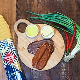 食材與調味料 食材與調味料