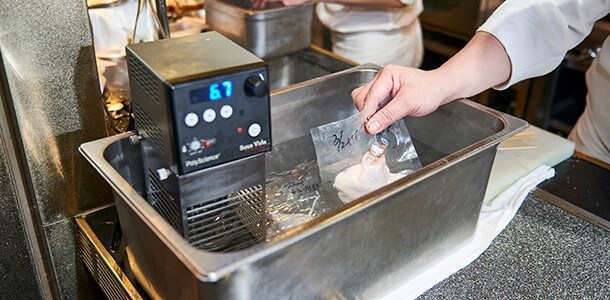 TIP 1:低溫熟成 口感升級 TIP 1:低溫熟成 口感升級