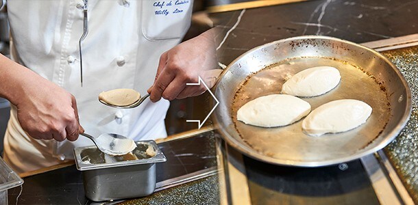 TIP 1:魚食材變換 選質地相近 TIP 1:魚食材變換 選質地相近
