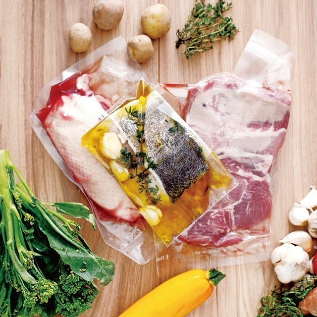 低烹慢煮-4:真空封裝的3個密技 低烹慢煮-4:真空封裝的3個密技