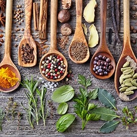 要點五:使用香料的祕訣 若有似無 要點五:使用香料的祕訣 若有似無