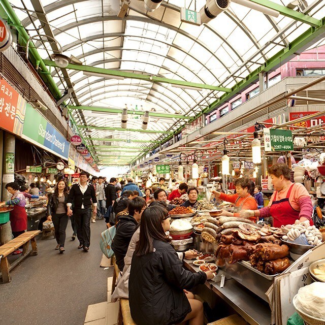 餐飲韓流特報-廣藏市場的主廚靈感寶庫 餐飲韓流特報-廣藏市場的主廚靈感寶庫