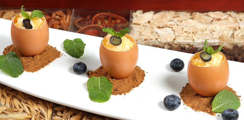 敲蛋器 破殼而出的細緻料理幫手