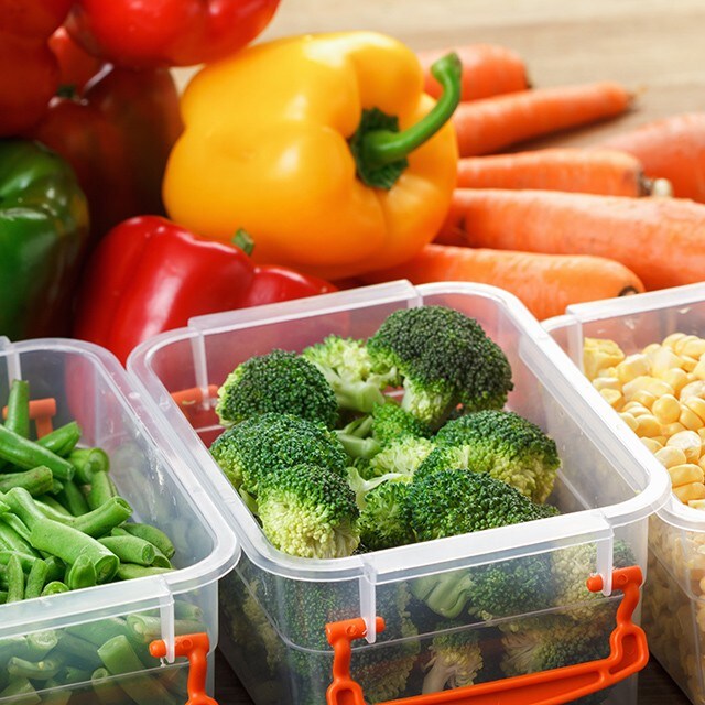 主廚妙招:食材保鮮這樣做 主廚妙招:食材保鮮這樣做