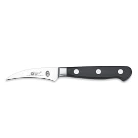 選刀要領>彎削皮刀 (Paring knife) 選刀要領>彎削皮刀 (Paring knife)