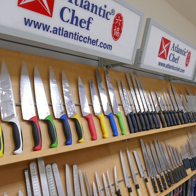 發現傳說中的廚具 六協興業的製刀工藝 發現傳說中的廚具 六協興業的製刀工藝