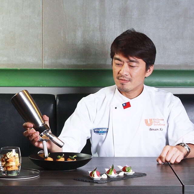 氮氣瓶料理祕訣 打造招牌菜的新利器 氮氣瓶料理祕訣 打造招牌菜的新利器