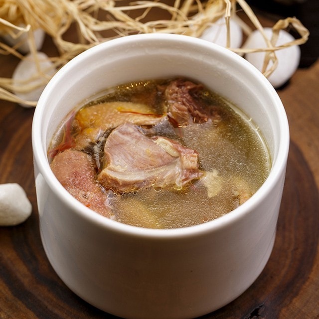 中式經典湯品(四) 安徽經典名湯:老鴨湯 中式經典湯品(四) 安徽經典名湯:老鴨湯