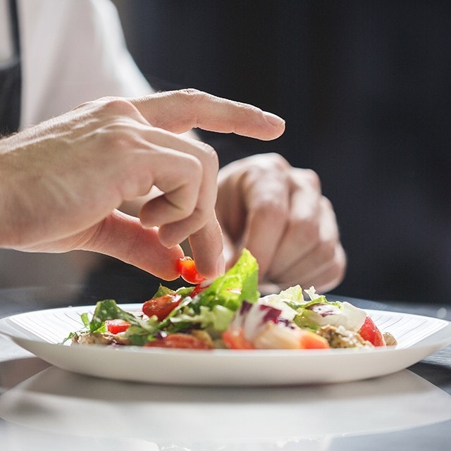 沙拉擺盤懶人包!3大技巧5分鐘快速學起來
