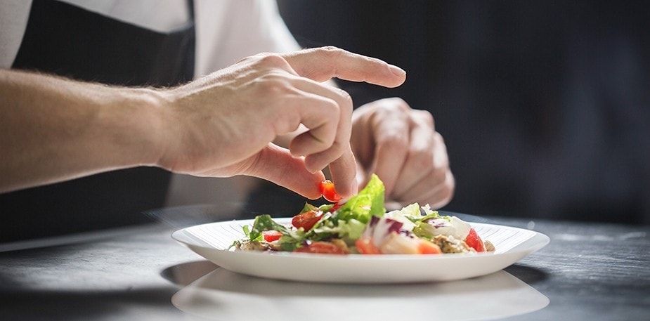 沙拉擺盤懶人包!3大技巧5分鐘快速學起來