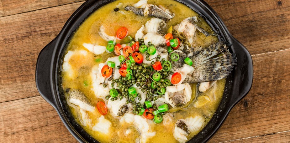 川味中菜新食尚：酸菜魚勁辣鮮香引風潮