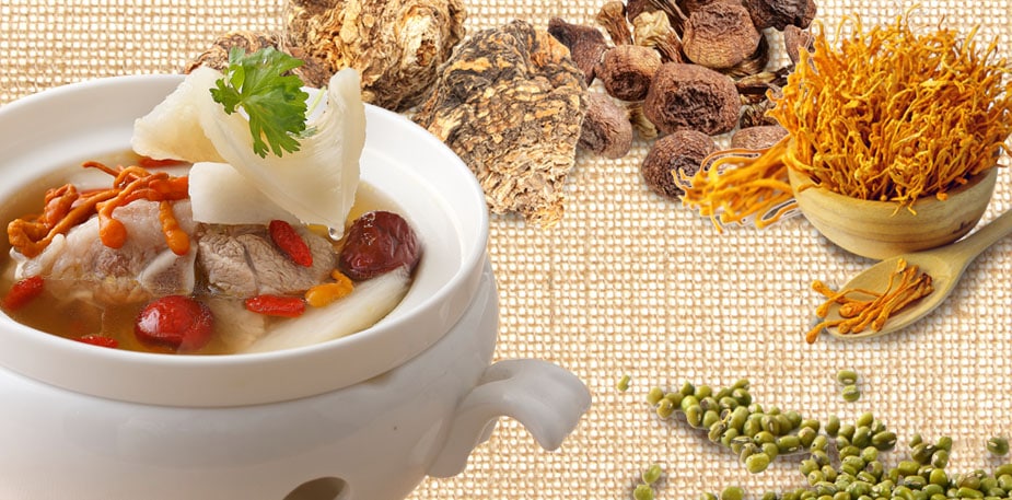 透視中式宴席的靈魂：燉湯（台灣在地與特殊食材）