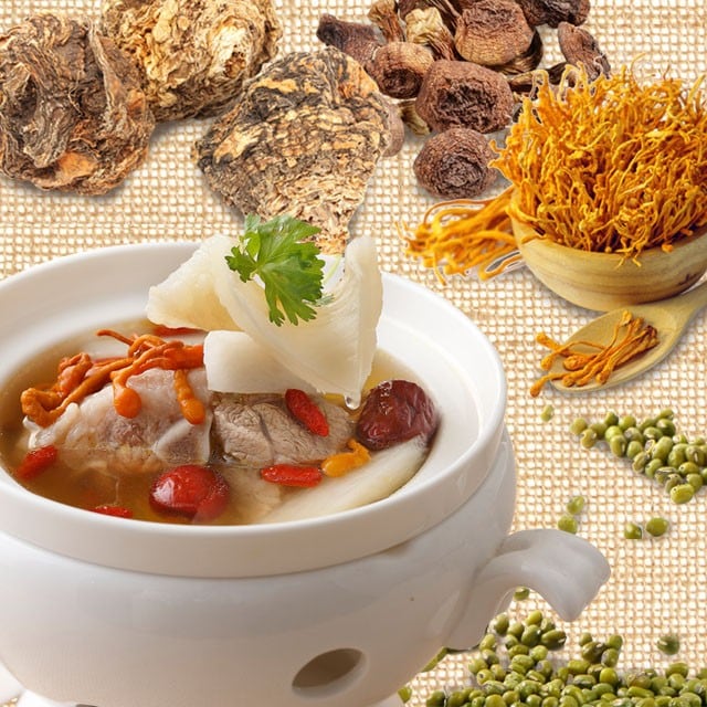 透視中式宴席的靈魂:燉湯(台灣在地與特殊食材) 透視中式宴席的靈魂:燉湯(台灣在地與特殊食材)