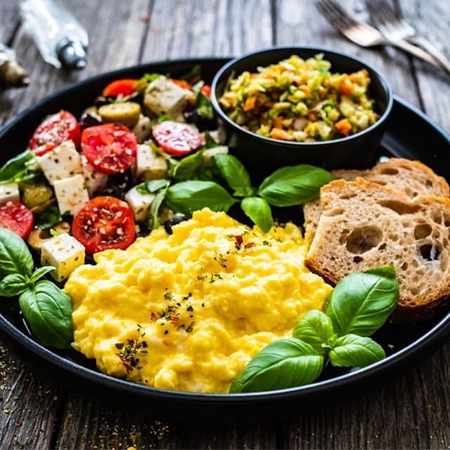 大師級西式炒蛋技巧 五大妙招