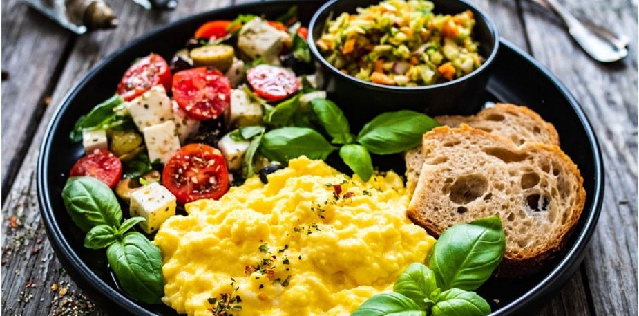 大師級西式炒蛋技巧 五大妙招