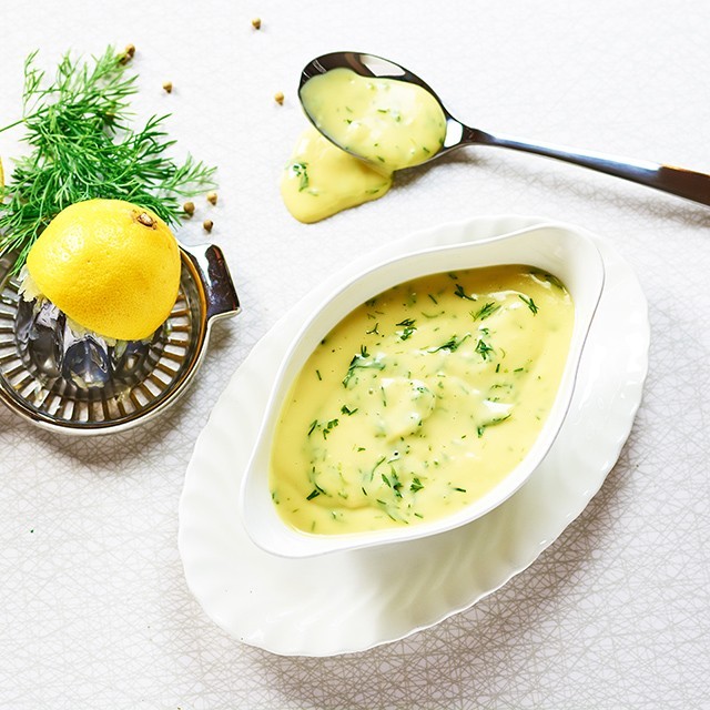 5分鐘全方位認識荷蘭醬 5分鐘全方位認識荷蘭醬