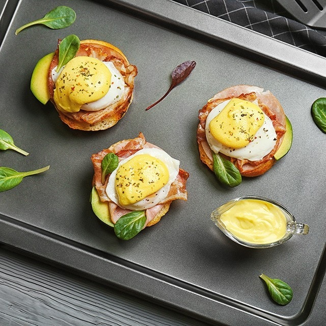 一定要認識的早午餐巨星─班尼迪克蛋 一定要認識的早午餐巨星─班尼迪克蛋