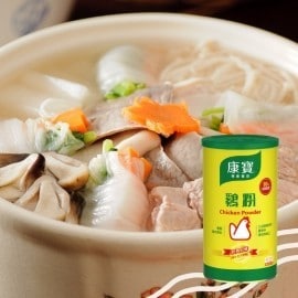 雞粉：湯品提味
