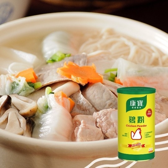 雞粉：湯品提味
