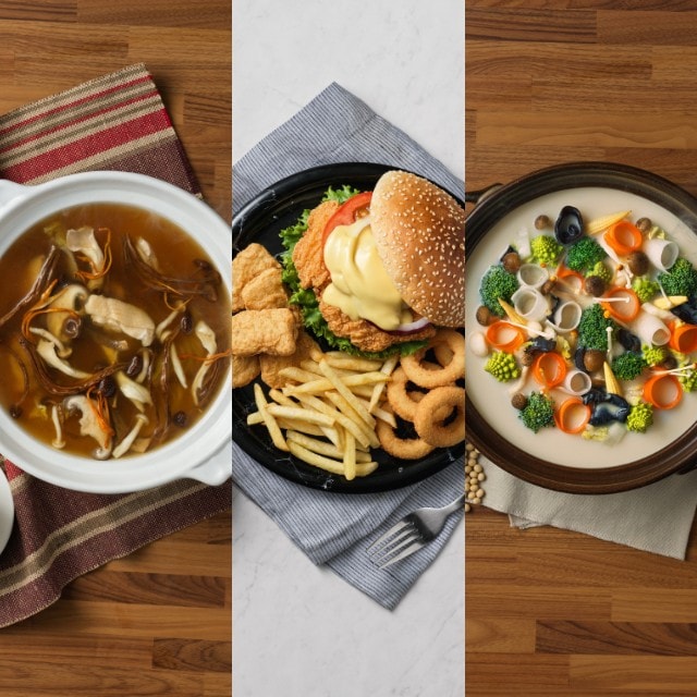 彈性素食興起，蔬食料理如何成為餐桌主角？