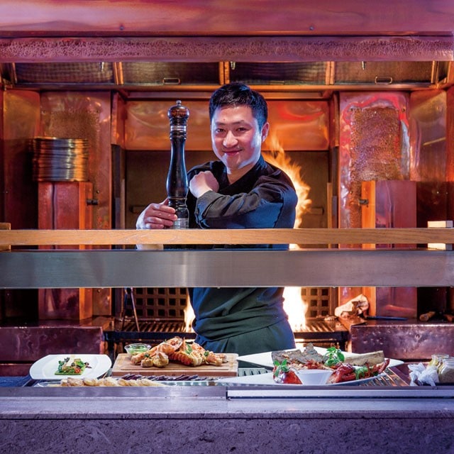 一「炭」究竟  主廚的炭燒祕訣大公開 一「炭」究竟  主廚的炭燒祕訣大公開