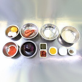 食材與調味料 食材與調味料