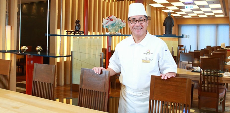 老食譜新靈感：京料理的本色旨味—大倉久和山里料理長加藤良一