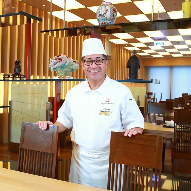 老食譜新靈感:京料理的本色旨味—大倉久和山里料理長加藤良一 老食譜新靈感:京料理的本色旨味—大倉久和山里料理長加藤良一