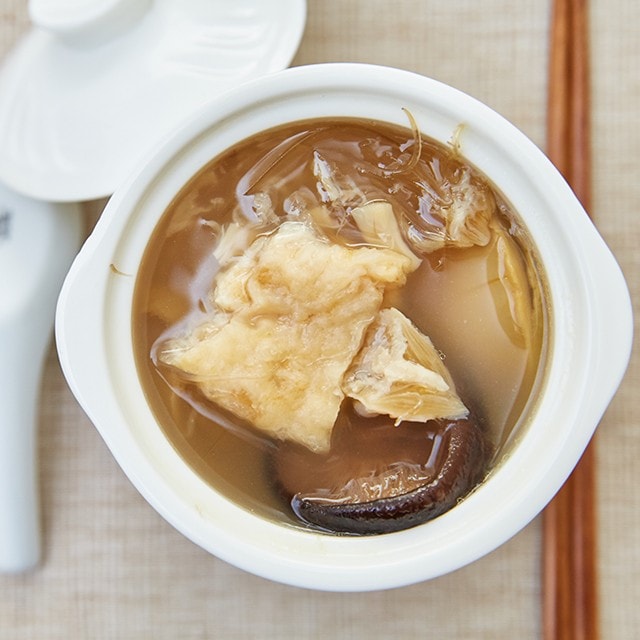 中式經典湯品(一) 料理中的靈魂要角：高湯