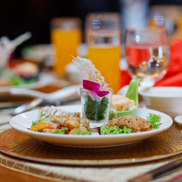 從吃好到吃巧,跟上潮流,打造高回頭率工商宴會菜單