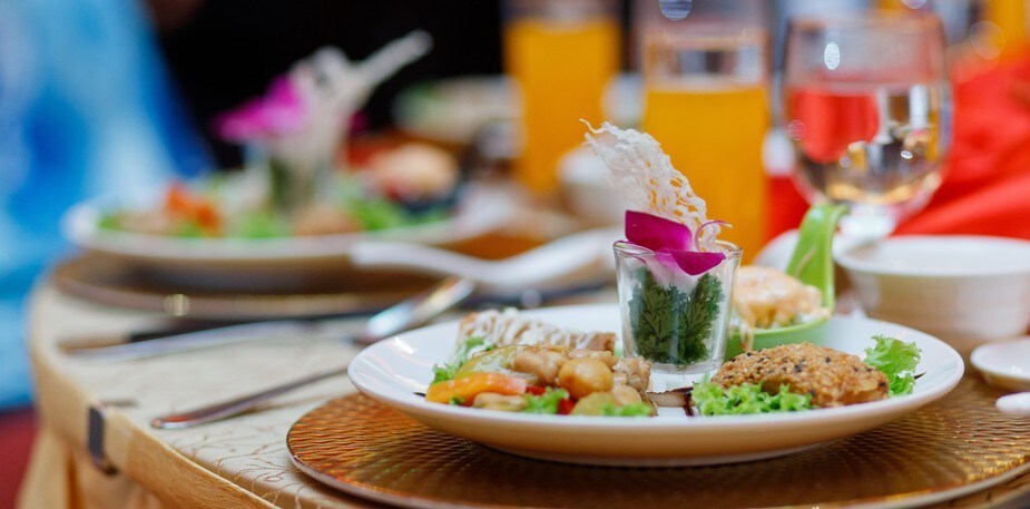 從吃好到吃巧,跟上潮流,打造高回頭率工商宴會菜單